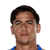 Rafael Guerrero op de 65 Common FC 27-spelerskaart