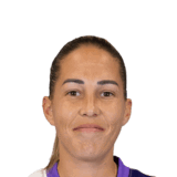 Tatiana Solanet op de 67 Common FC 27-spelerskaart