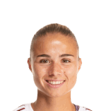 Louna Lapassouse op de 70 Common FC 27-spelerskaart