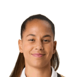 Charlotte Boisneau op de 68 Common FC 27-spelerskaart