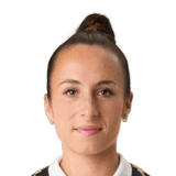 Florie Saint-Cricq op de 68 Common FC 27-spelerskaart