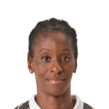 Pamela Babinga op de 65 Common FC 27-spelerskaart
