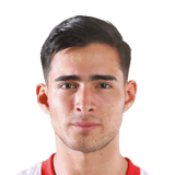 Rogelio Cortéz op de 61 Common FC 27-spelerskaart