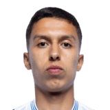 Jorge Berlanga op de 64 Common FC 27-spelerskaart