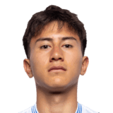 Alexéi Domínguez op de 67 Common FC 27-spelerskaart