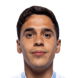 Carlos Sánchez op de 66 Common FC 27-spelerskaart