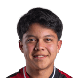 Luis Mario Gamboa op de 62 Common FC 27-spelerskaart