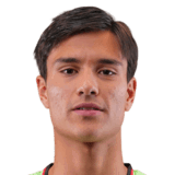 Diego Ochoa op de 63 Common FC 27-spelerskaart