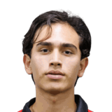 Aldahir Pérez op de 62 Common FC 27-spelerskaart