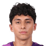 Sergio Barajas op de 57 Common FC 27-spelerskaart
