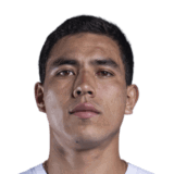 Óscar García op de 71 Common FC 27-spelerskaart