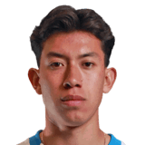 Alonso Ramírez op de 63 Common FC 27-spelerskaart