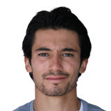 Maximiliano García op de 61 Common FC 27-spelerskaart