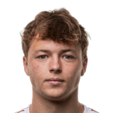Malthe Hansen op de 53 Common FC 27-spelerskaart
