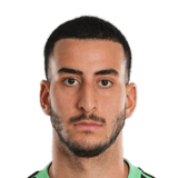 Abdulelah Nassief op de 50 Common FC 27-spelerskaart