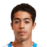 Álvaro de la Rosa op de 57 Common FC 27-spelerskaart