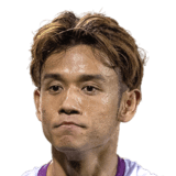 Ngan Cheuk Pan op de 54 Common FC 27-spelerskaart