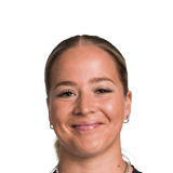 Anna Pedersen op de 68 Common FC 27-spelerskaart