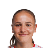 Muriel Dürr op de 62 Common FC 27-spelerskaart