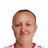 Leonie Schetter op de 68 Common FC 27-spelerskaart