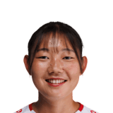 Haruka Osawa op de 66 Common FC 27-spelerskaart