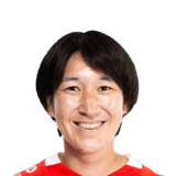 Yurina Imai op de 70 Common FC 27-spelerskaart