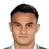 Haris Ismailcebioglu op de 62 Common FC 27-spelerskaart