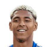 Owen Emeka op de 58 Common FC 27-spelerskaart