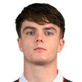 Paul McGovern op de 61 Common FC 27-spelerskaart