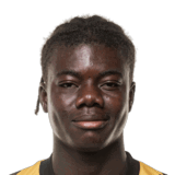 Abdoulaye Gouba op de 56 Common FC 27-spelerskaart