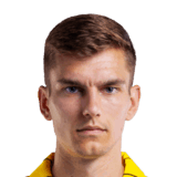 Szymon Bartlewicz op de 63 Common FC 27-spelerskaart