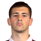 Deniss Meļņiks op de 61 Common FC 27-spelerskaart