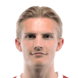 Benedikt Landwehr op de 60 Common FC 27-spelerskaart