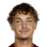 Maximilian Fischer op de 63 Common FC 27-spelerskaart