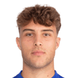 Niclas Wessels op de 59 Common FC 27-spelerskaart