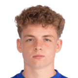 Jonas Goldenstein op de 56 Common FC 27-spelerskaart