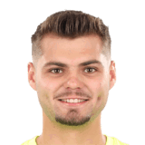 Eduard Chioveanu op de 62 Common FC 27-spelerskaart