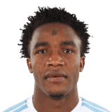 Muhammed Hayatu op de 59 Common FC 27-spelerskaart