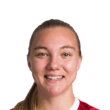 Kiera Skeels op de 73 Common FC 27-spelerskaart