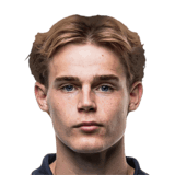 Hector Lux op de 53 Common FC 27-spelerskaart