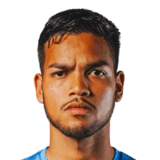 Matheus Sampaio op de 61 Common FC 27-spelerskaart