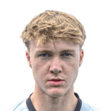 Aston Wilson op de 55 Common FC 27-spelerskaart