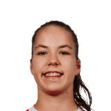 Maud Koster op de 62 Common FC 27-spelerskaart