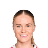 Sophie Proost op de 71 Common FC 27-spelerskaart