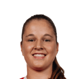 Anne Gelevert op de 63 Common FC 27-spelerskaart