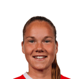 Fenna Meijer op de 71 Common FC 27-spelerskaart