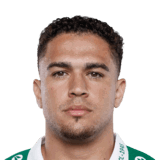 Caio Vidal op de 73 Common FC 27-spelerskaart