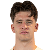 Mattia Basso op de 56 Common FC 27-spelerskaart