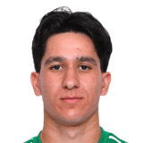 Panagiotis Andreou op de 67 Common FC 27-spelerskaart