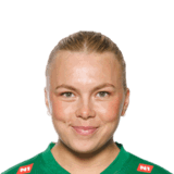 Kristín Dís Árnadóttir op de 65 Common FC 27-spelerskaart